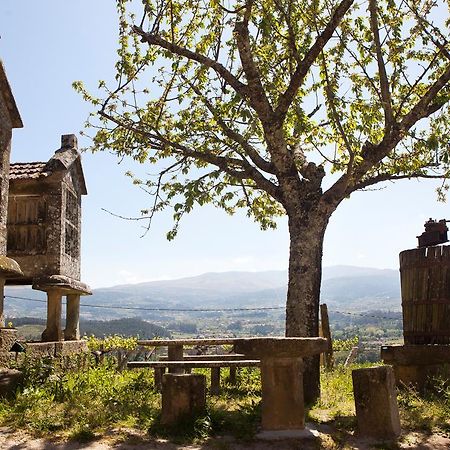 ホテル Casa Grande La Almuina Arbo エクステリア 写真
