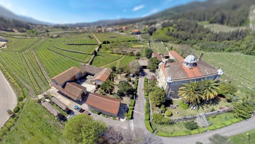 ホテル Casa Grande La Almuina Arbo エクステリア 写真