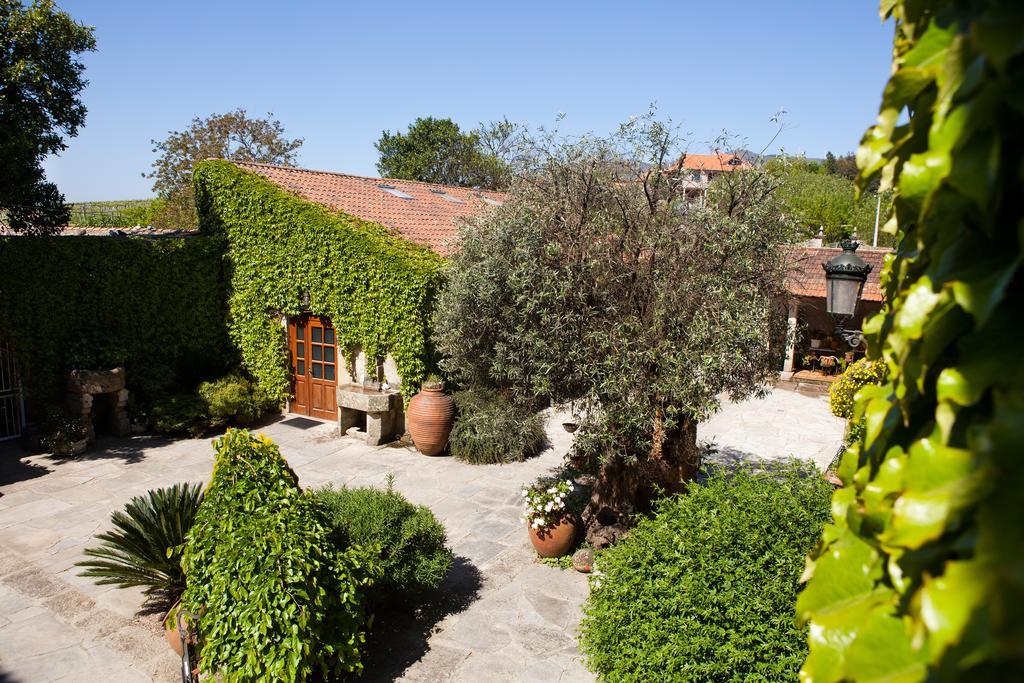 ホテル Casa Grande La Almuina Arbo エクステリア 写真