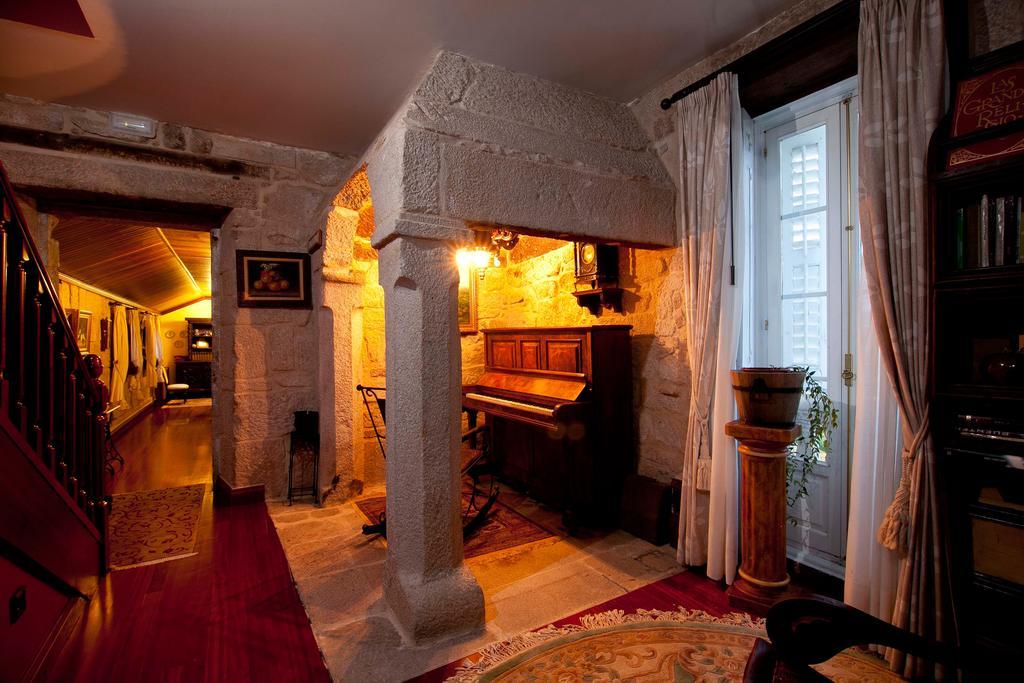 ホテル Casa Grande La Almuina Arbo エクステリア 写真
