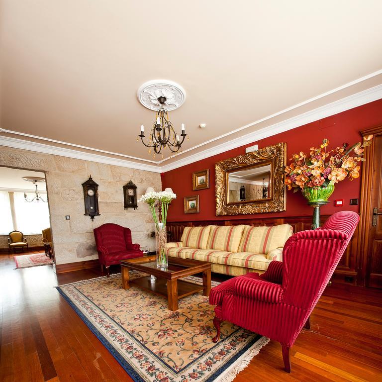 ホテル Casa Grande La Almuina Arbo エクステリア 写真