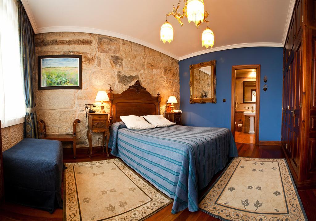 ホテル Casa Grande La Almuina Arbo 部屋 写真