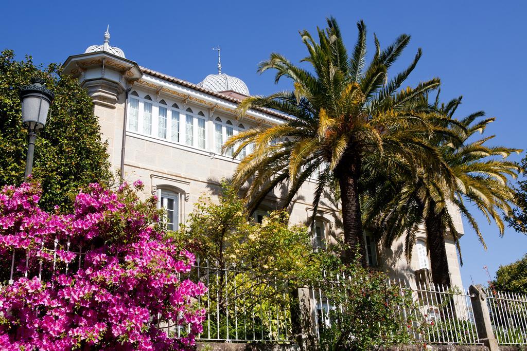 ホテル Casa Grande La Almuina Arbo エクステリア 写真