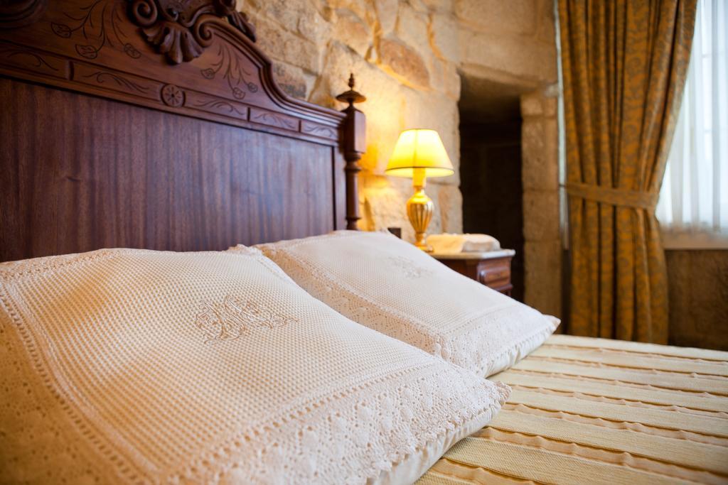 ホテル Casa Grande La Almuina Arbo 部屋 写真