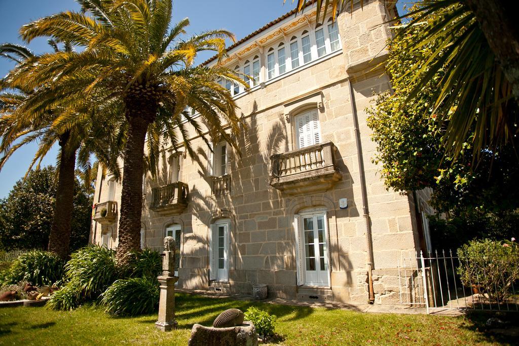 ホテル Casa Grande La Almuina Arbo エクステリア 写真